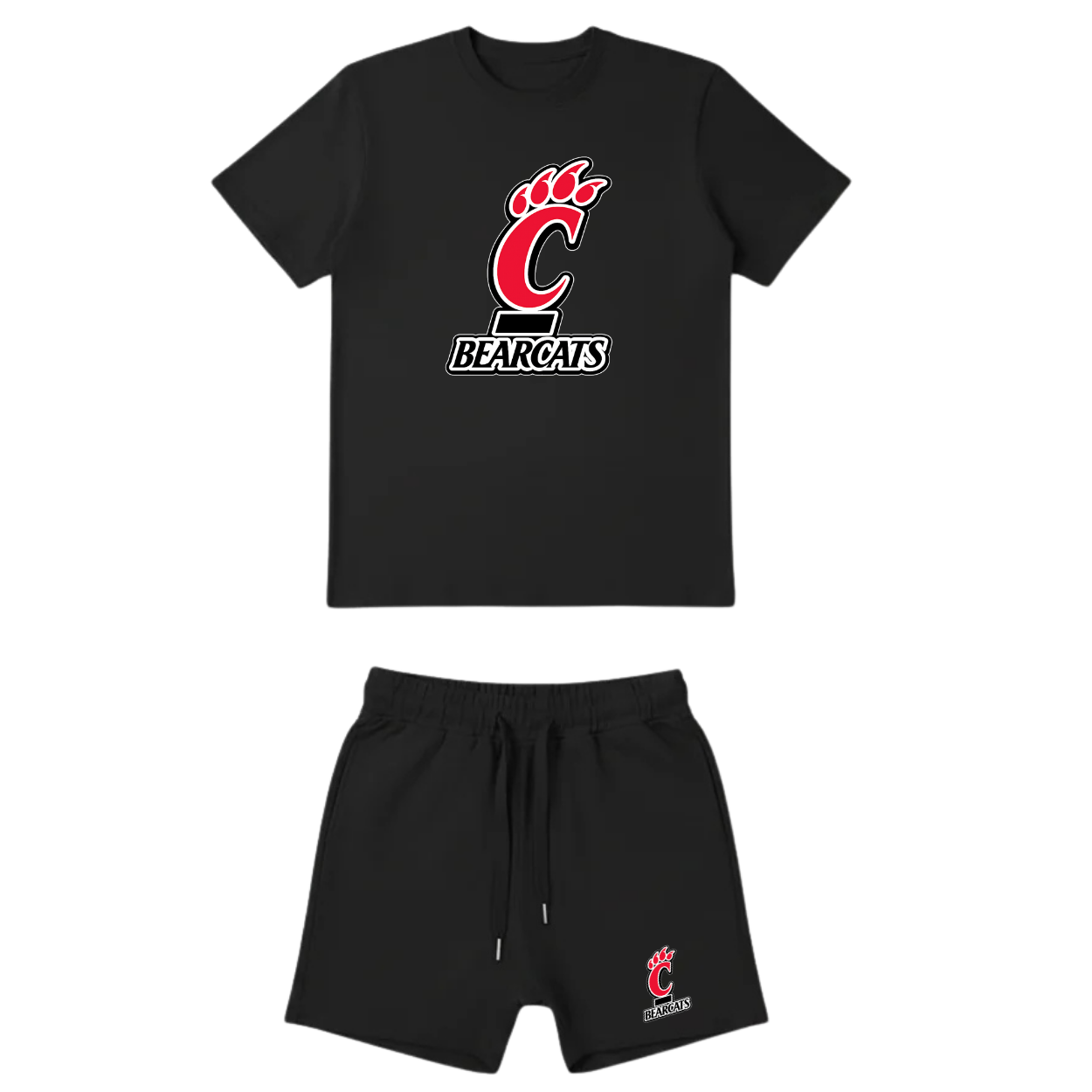 Bearcat Short Set