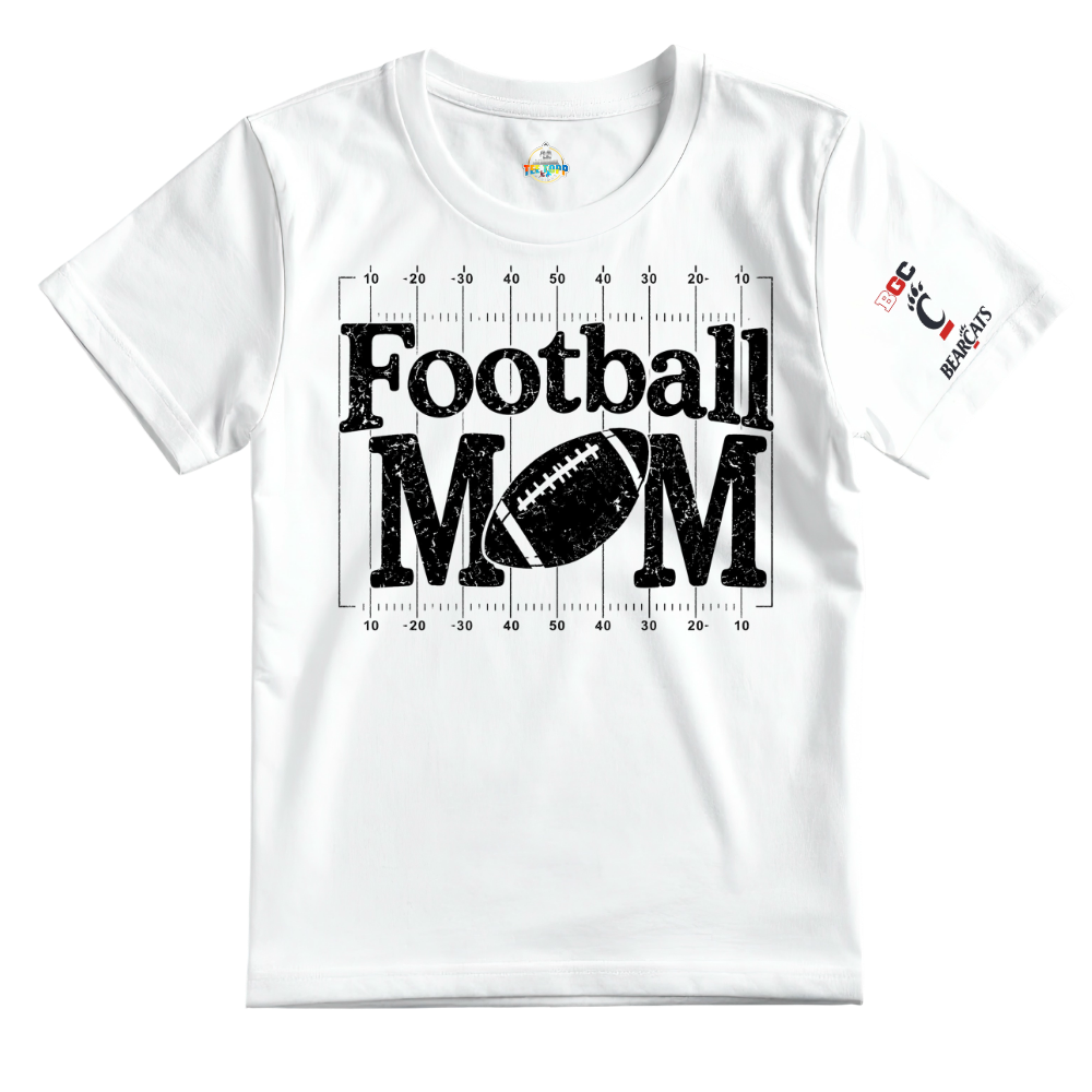 Football Mom Tee