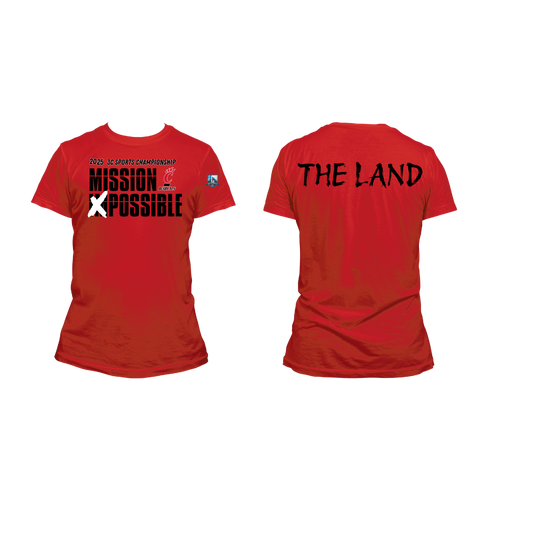 2025 BGC Bearcats Championship Tee