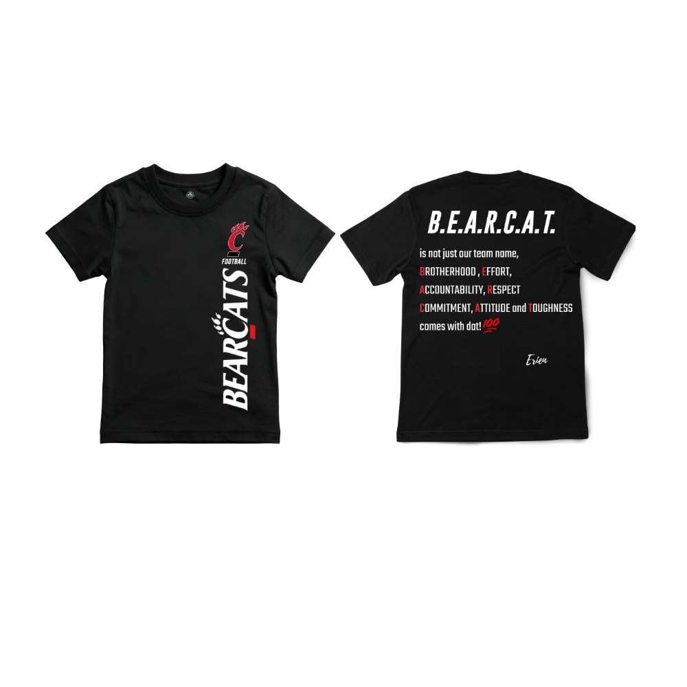 BEARCAT Brotherhood Tee