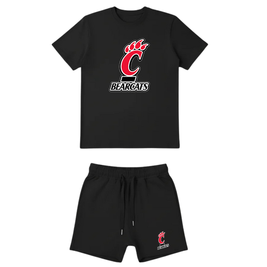 Bearcat Short Set