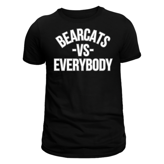 Bearcats -vs- Everybody Tee