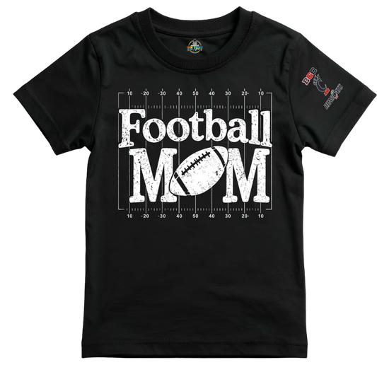 Football Mom Tee