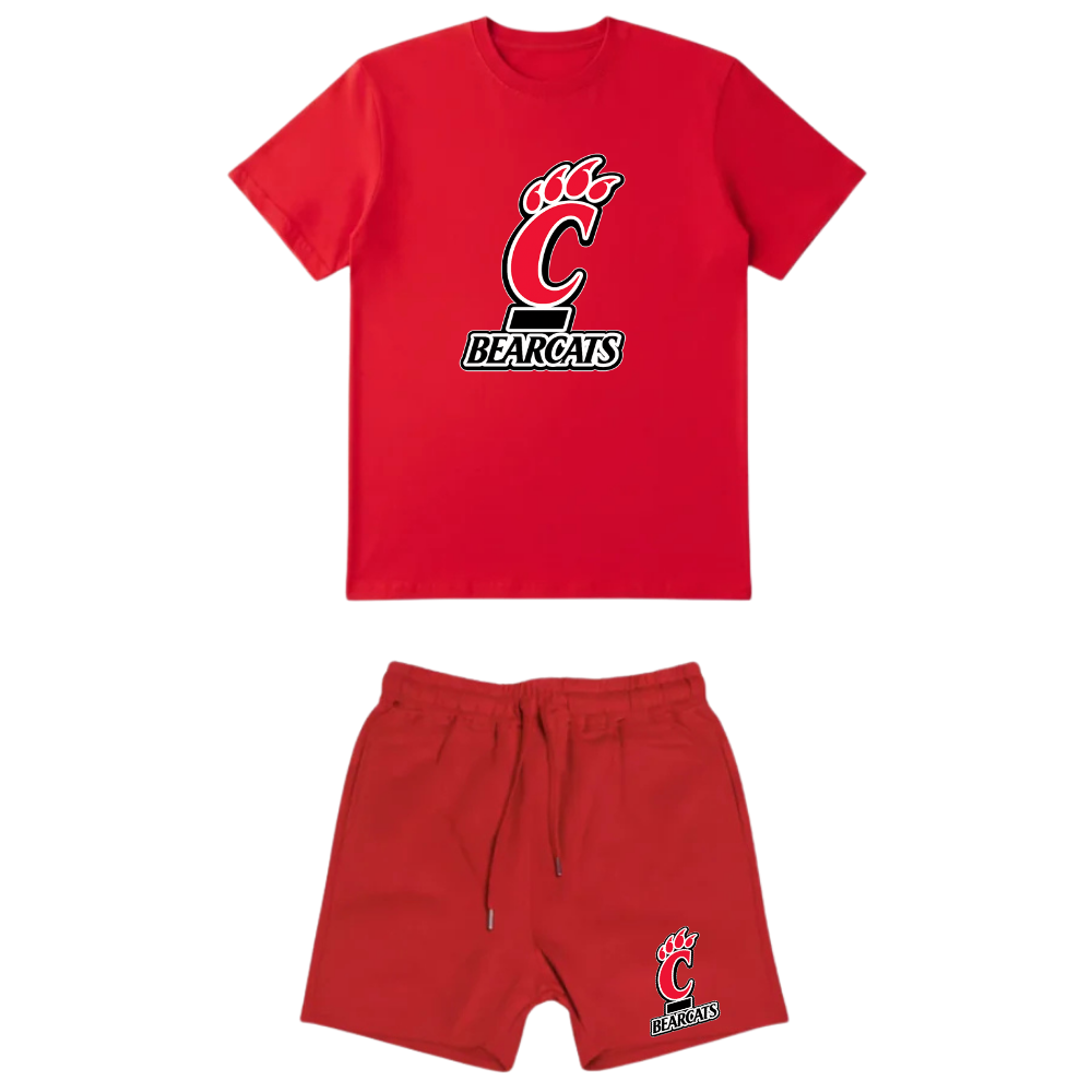 Bearcat Short Set